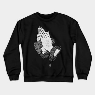 Playing Hands Crewneck Sweatshirt